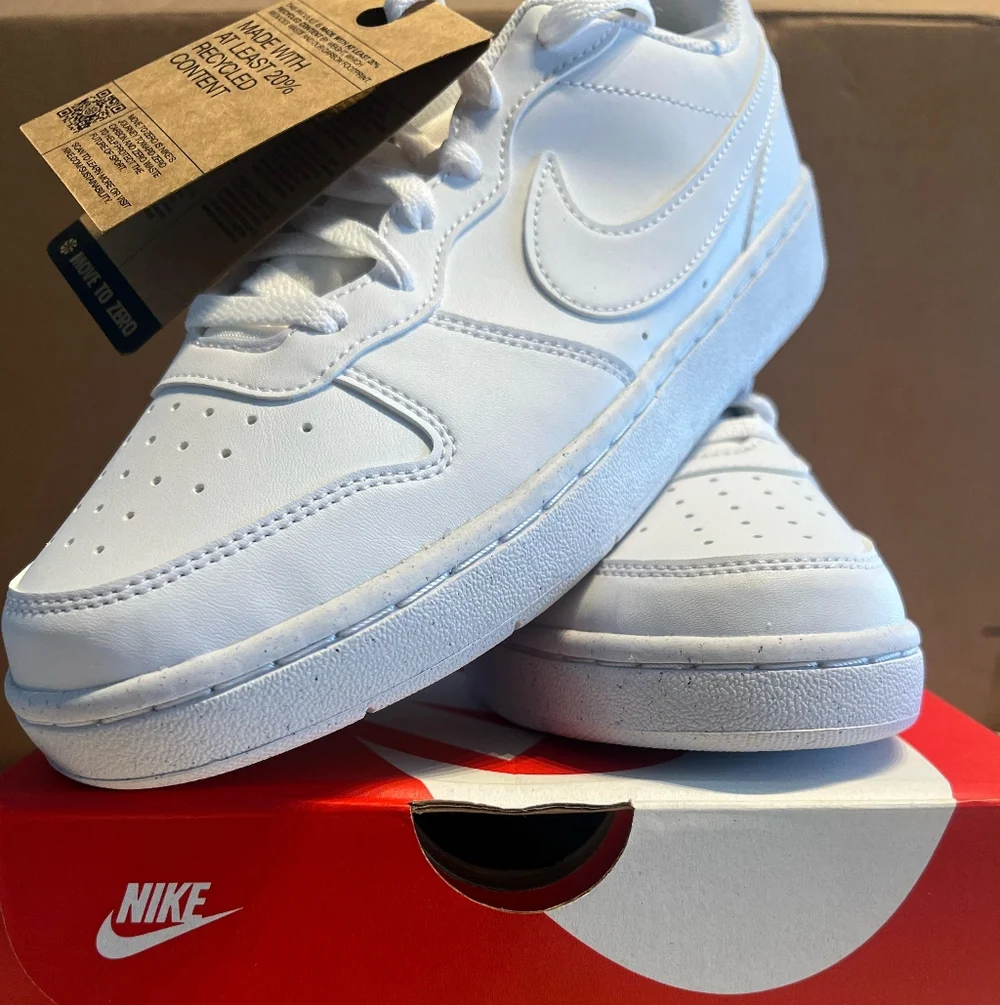 Nike Borough Low Recraft GS - Picture 2 of 9